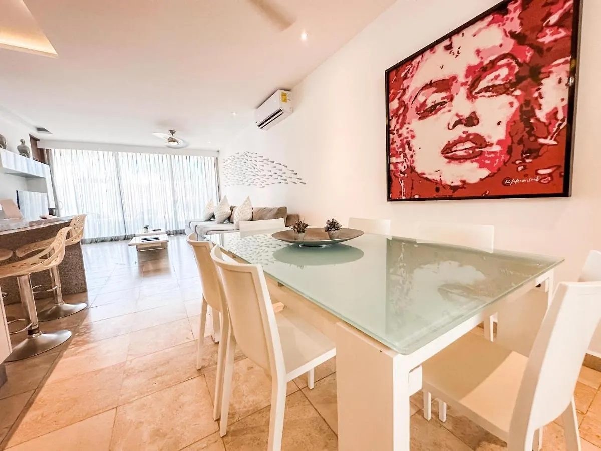 Dca01 Spectacular N Cozy Condo W Outdoor Bathtub Playa del Carmen