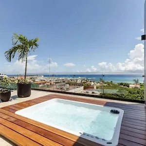  Apartment Luxury On The 5th Avenue Ocean View Rooftop I By Yeah