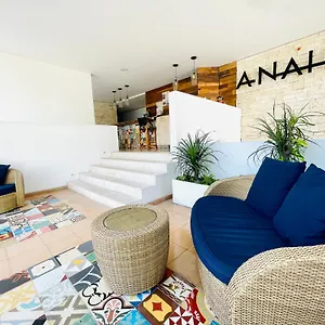  Apartamento Anah Luxury
