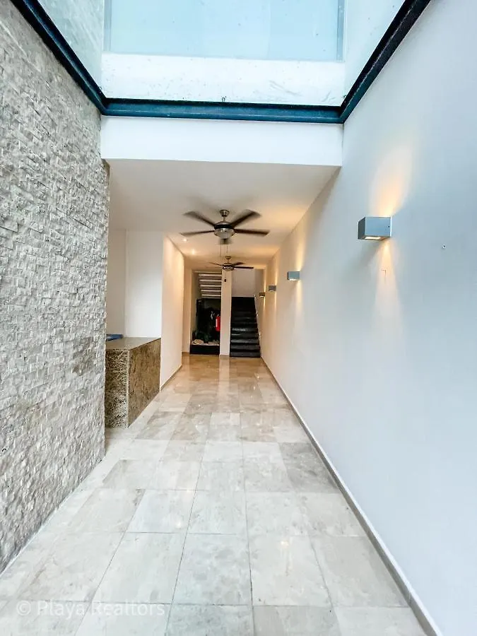 Apartment Dca01 Spectacular N Cozy Condo W Outdoor Bathtub Playa del Carmen Mexico