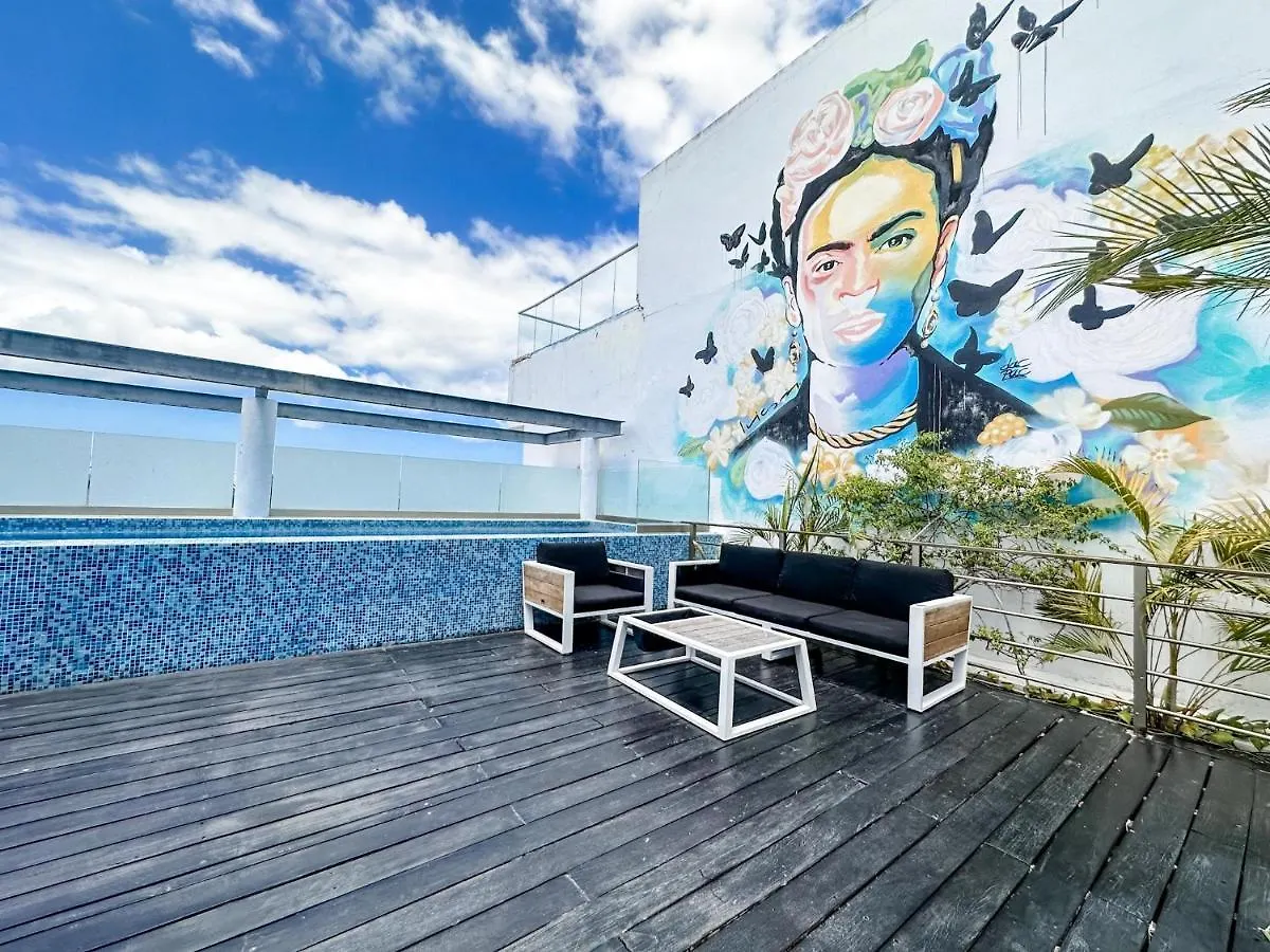 Apartment Dca01 Spectacular N Cozy Condo W Outdoor Bathtub Playa del Carmen