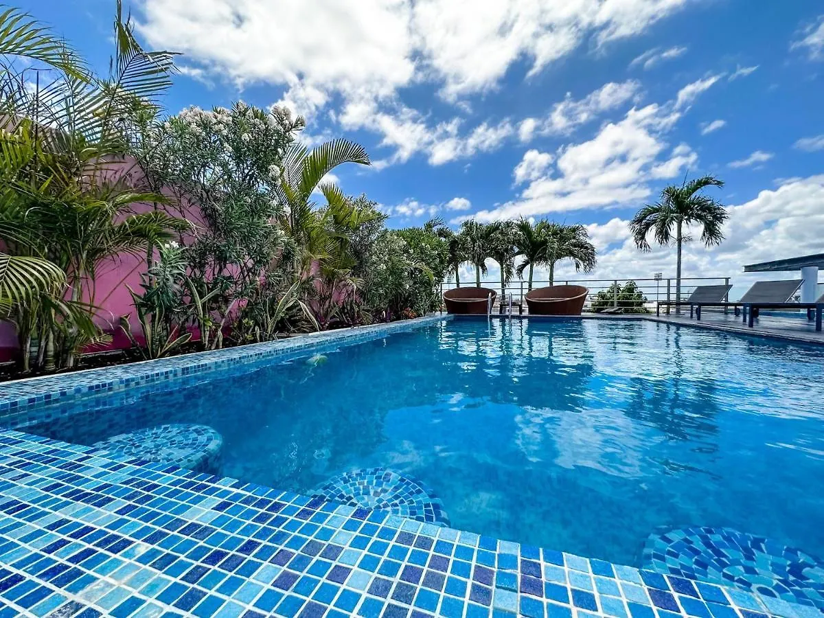 Apartment Dca01 Spectacular N Cozy Condo W Outdoor Bathtub Playa del Carmen