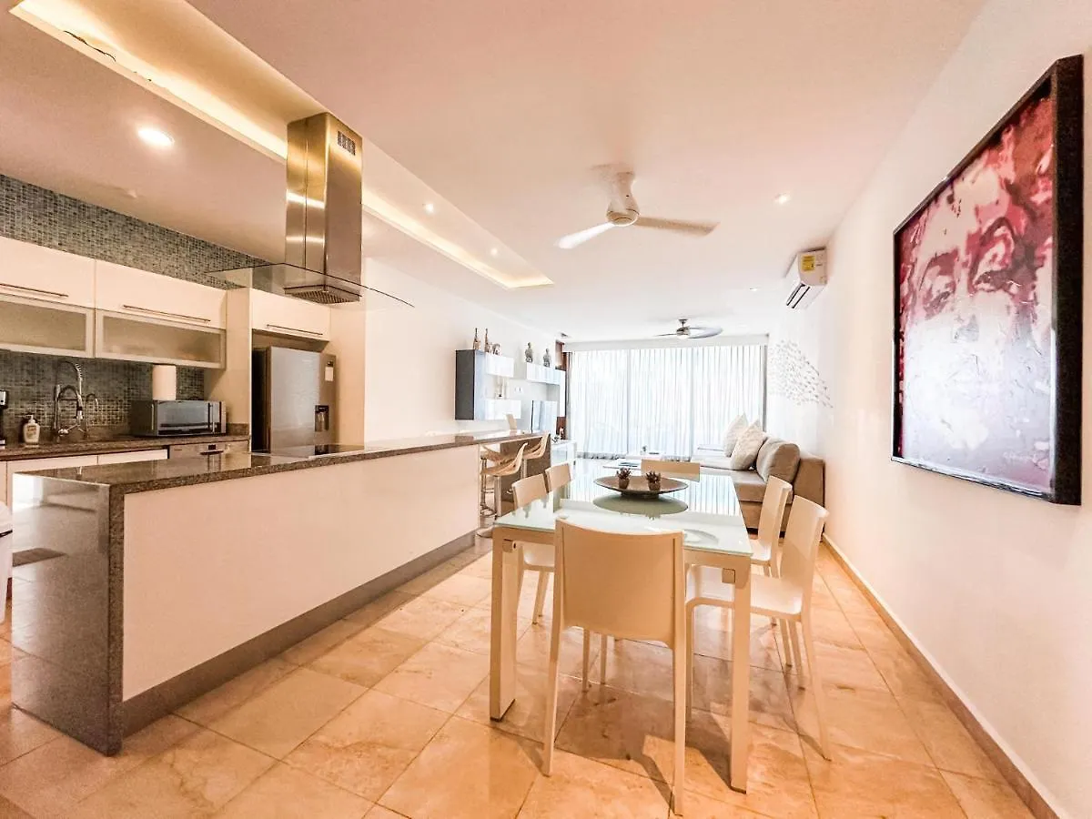 Dca01 Spectacular N Cozy Condo W Outdoor Bathtub Playa del Carmen 0*,