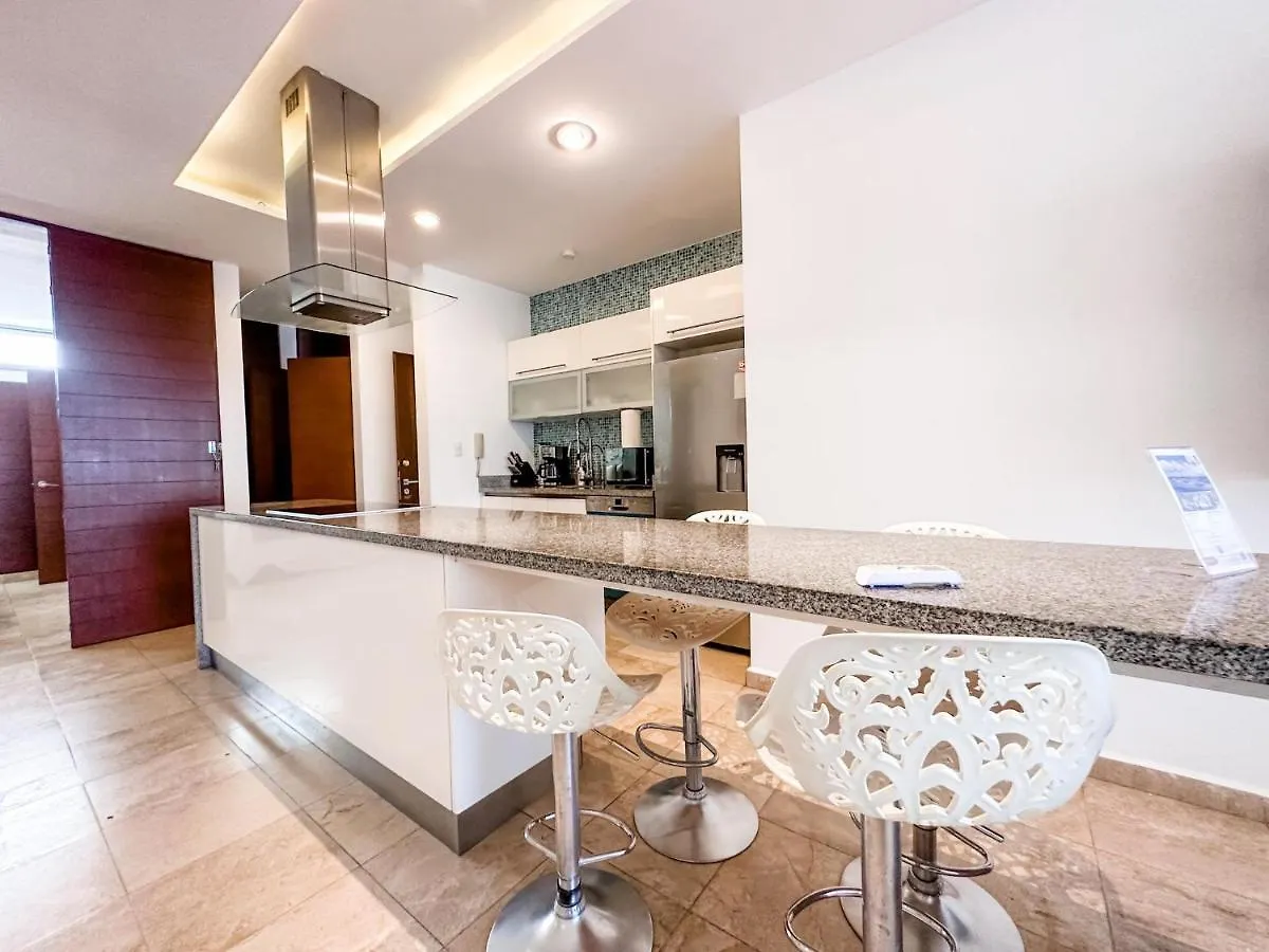 Dca01 Spectacular N Cozy Condo W Outdoor Bathtub Playa del Carmen 0*,
