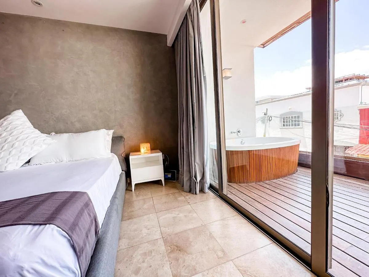 Apartment Dca01 Spectacular N Cozy Condo W Outdoor Bathtub Playa del Carmen