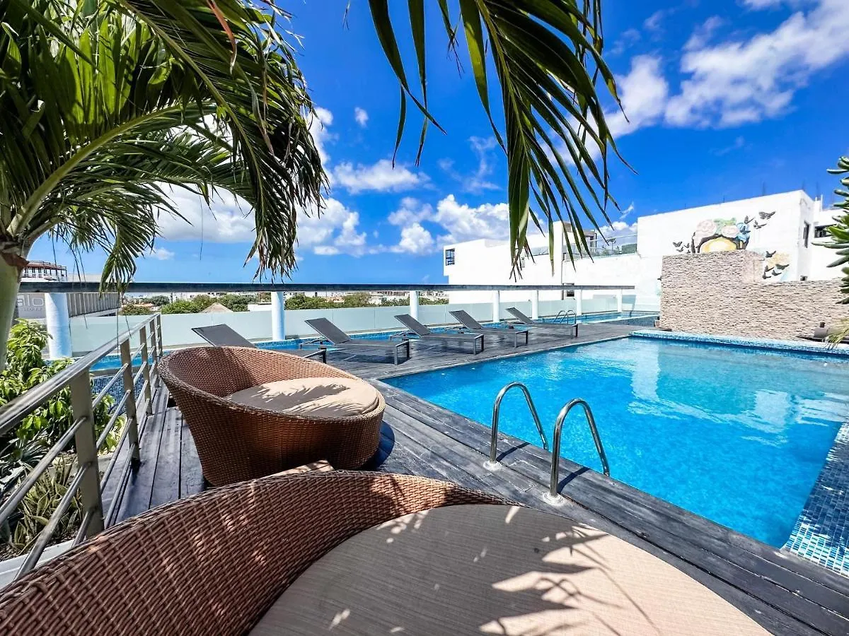 Apartment Dca01 Spectacular N Cozy Condo W Outdoor Bathtub Playa del Carmen