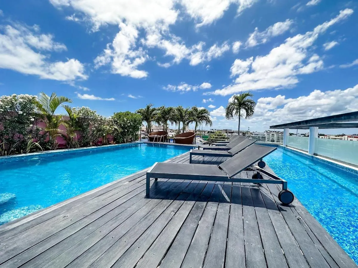 Dca01 Spectacular N Cozy Condo W Outdoor Bathtub Playa del Carmen