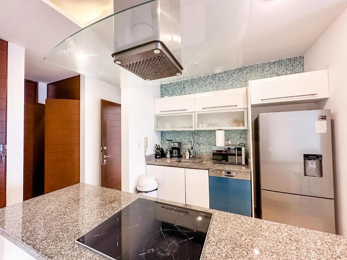 Dca01 Spectacular N Cozy Condo W Outdoor Bathtub Playa del Carmen Apartment