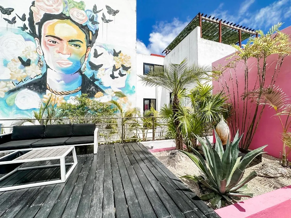 Dca01 Spectacular N Cozy Condo W Outdoor Bathtub Playa del Carmen 0*,  Mexico
