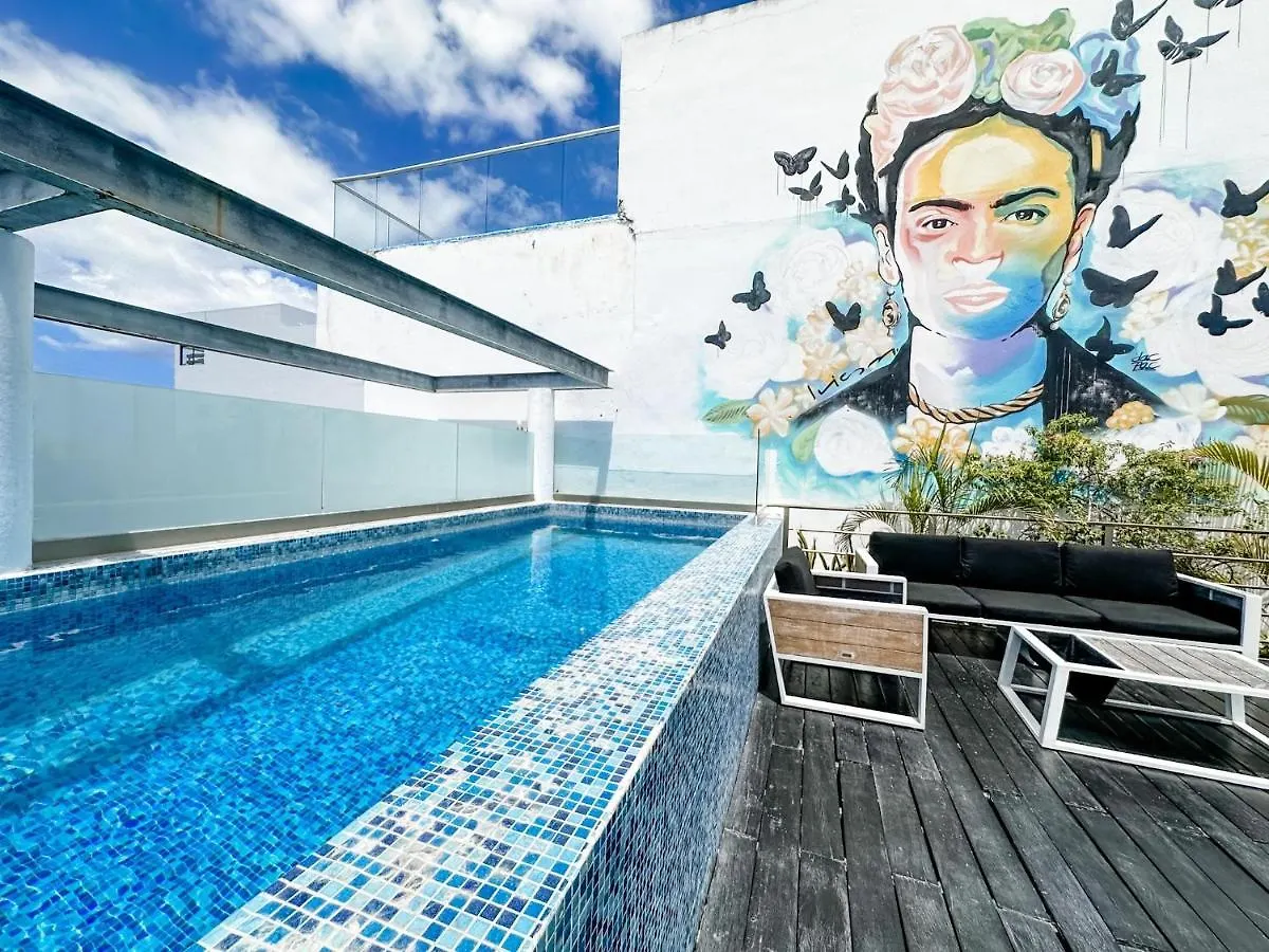 Dca01 Spectacular N Cozy Condo W Outdoor Bathtub Playa del Carmen 0*,  Mexico
