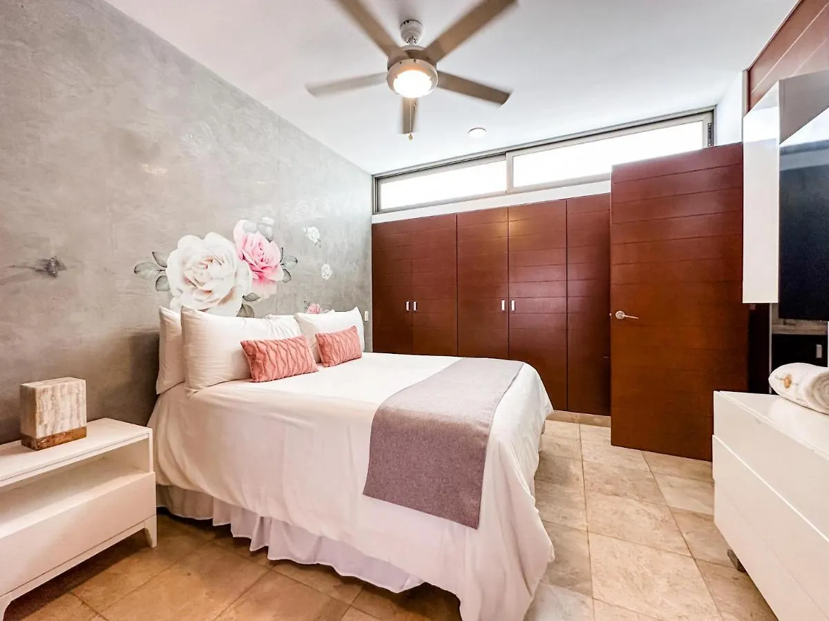 Dca01 Spectacular N Cozy Condo W Outdoor Bathtub Playa del Carmen
