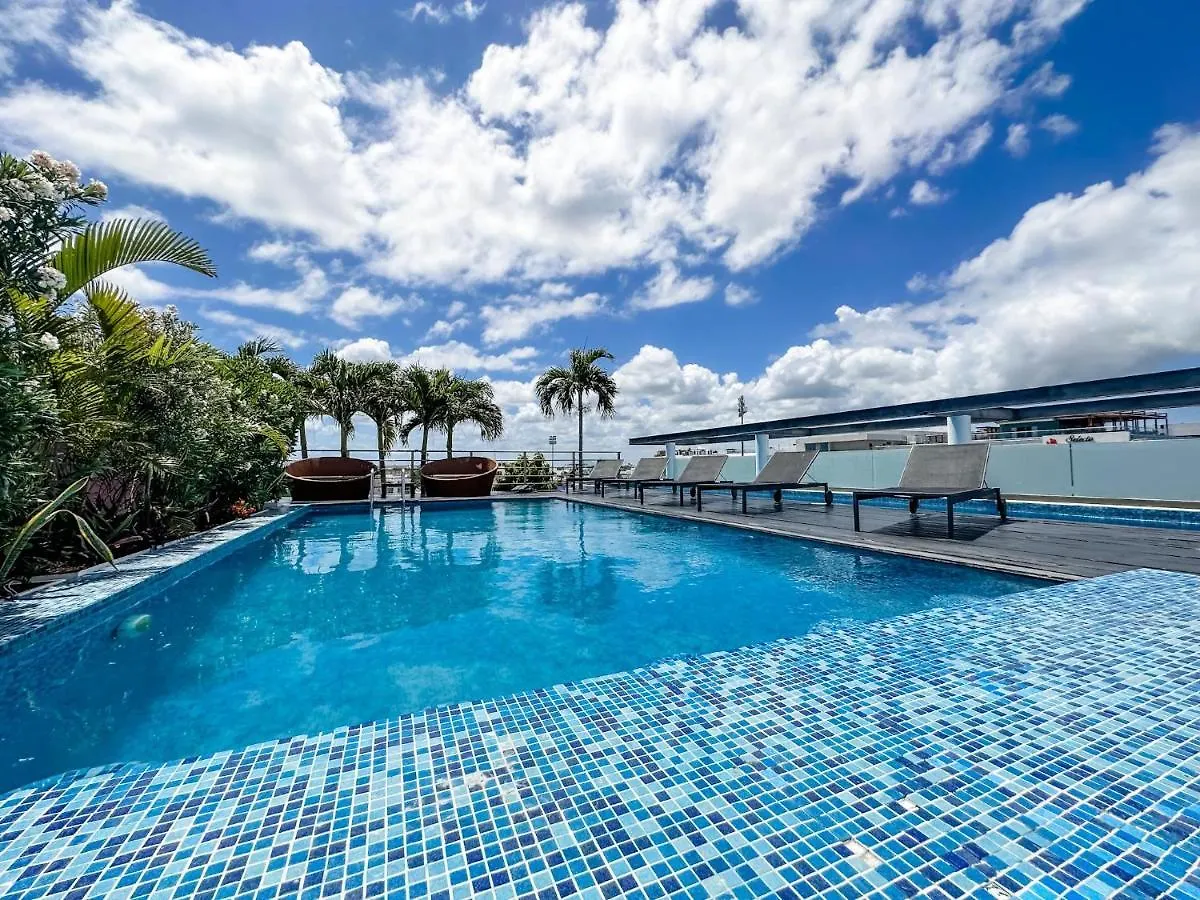 Dca01 Spectacular N Cozy Condo W Outdoor Bathtub Playa del Carmen Apartment