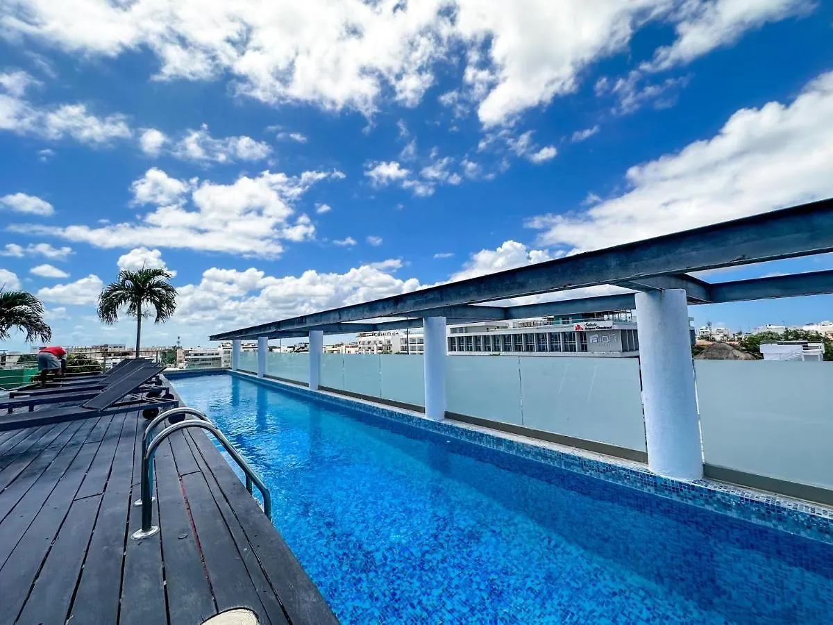 Apartment Dca01 Spectacular N Cozy Condo W Outdoor Bathtub Playa del Carmen Mexico