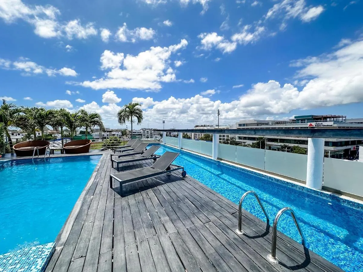 Dca01 Spectacular N Cozy Condo W Outdoor Bathtub Playa del Carmen