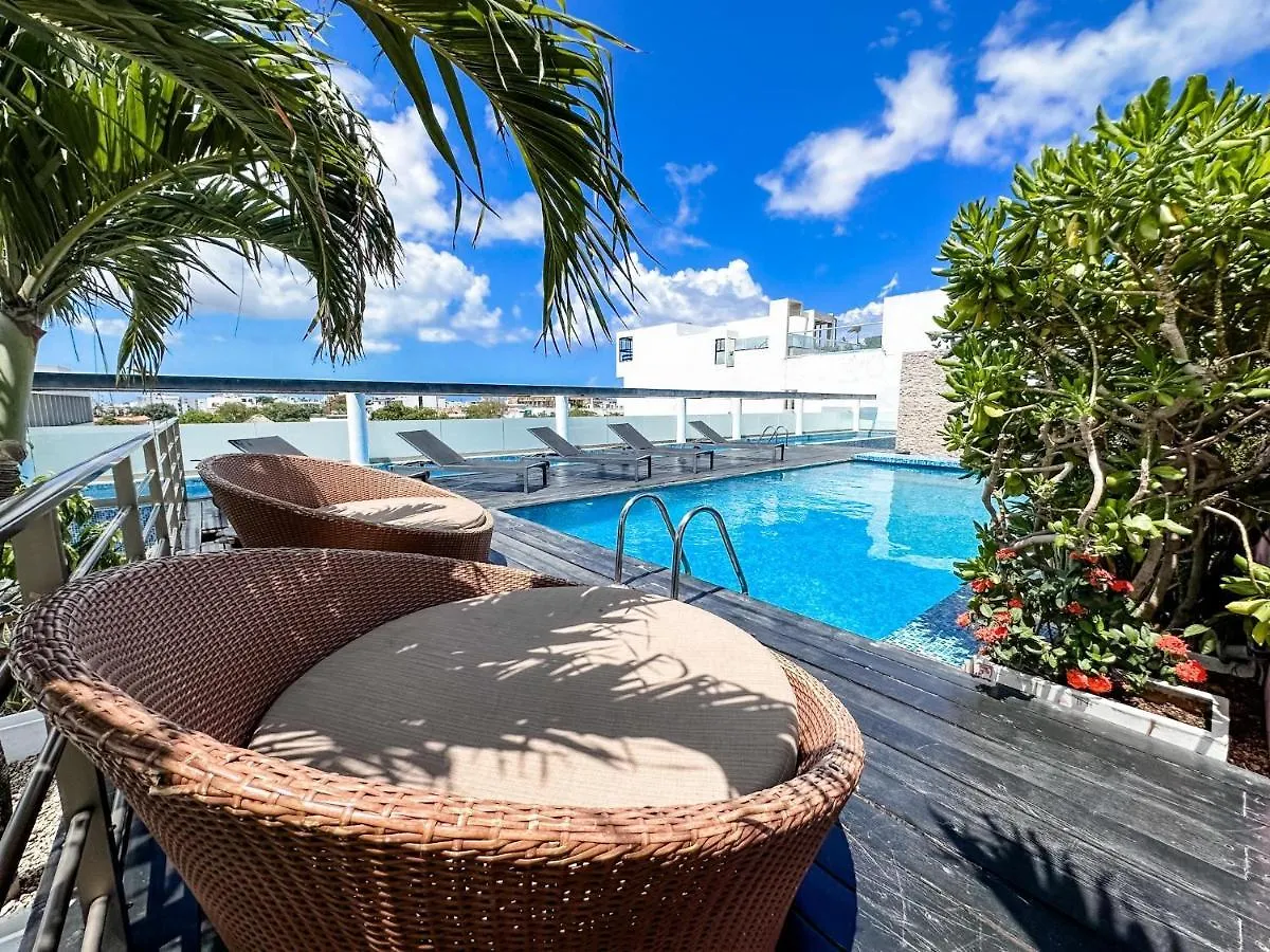 Apartment Dca01 Spectacular N Cozy Condo W Outdoor Bathtub Playa del Carmen Mexico