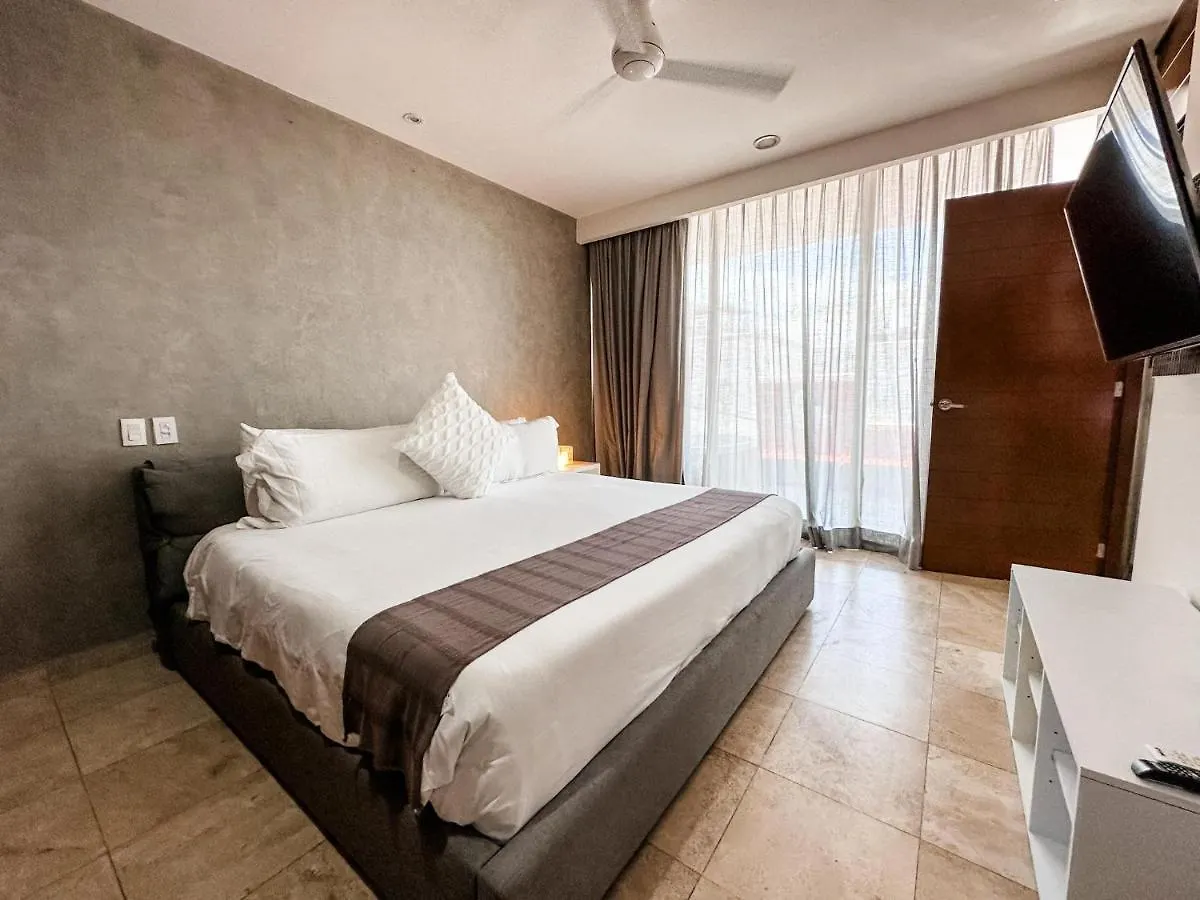 Dca01 Spectacular N Cozy Condo W Outdoor Bathtub Playa del Carmen 0*,
