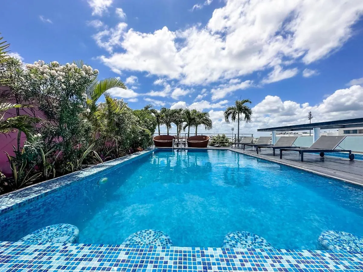 Dca01 Spectacular N Cozy Condo W Outdoor Bathtub Playa del Carmen