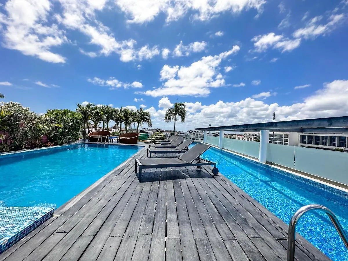 Dca01 Spectacular N Cozy Condo W Outdoor Bathtub Playa del Carmen Apartment