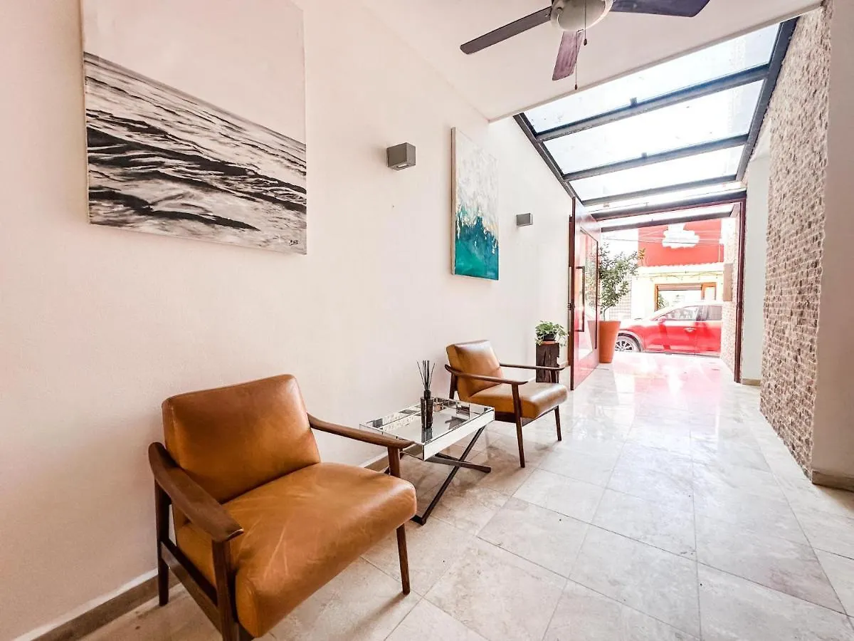 Dca01 Spectacular N Cozy Condo W Outdoor Bathtub Playa del Carmen Apartment